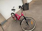 Beau velo B’txin très léger avec panier, Fietsen en Brommers, Fietsen | Meisjes, Ophalen, Zo goed als nieuw, Versnellingen