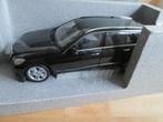Mercedes E Klasse ca.2009 Minichamps 1:18 Kombi schwarz S212, Ophalen of Verzenden, Zo goed als nieuw, Auto, MiniChamps
