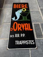 Emaille Bord Orval 1993, Collections, Enlèvement, Autres types