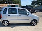 Portier 4Deurs rechts-achter van een Opel Agila (Z157), Auto-onderdelen, Carrosserie, 3 maanden garantie, Gebruikt, Opel, Deur