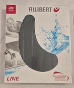Nouveau siège de toilette de luxe : Allibert, modèle Line, Enlèvement ou Envoi, Neuf