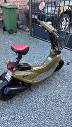 Honda Zook Oldtimer, Ophalen, Klasse B (45 km/u), 49 cc, Overige merken