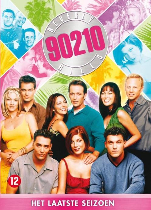 90210 - SEIZOEN 10, CD & DVD, DVD | TV & Séries télévisées, Comme neuf, Coffret, À partir de 12 ans, Enlèvement ou Envoi