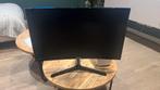Samsung monitor curves 21inch, Computers en Software, Monitoren, Ophalen of Verzenden, Gebruikt