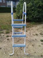Zwembad ladder, Ladder, Gebruikt, Ophalen of Verzenden