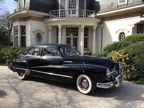 Buick super 1947, Auto's, Oldtimers, Particulier, Buick, Ophalen