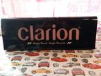 Enseigne lumineuse Clarion vintage, Enlèvement ou Envoi, Comme neuf