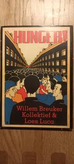 HUNGER!, Ophalen of Verzenden, Zo goed als nieuw