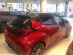 Toyota Yaris GR SPORT, Rouge, Achat, Entreprise, Noir