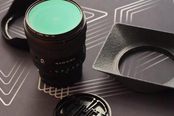 Sony FE PZ 16-35mm F4 G SELP1635G Full-frame E-mount beschikbaar voor biedingen