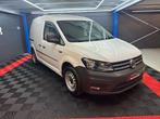 Volkswagen Caddy // 102CV // TVA Recuperables // Garantie 12, Auto's, Bestelwagens en Lichte vracht, Te koop, Gebruikt, 5 deurs