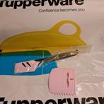 Tupperware spatel + deegschraper, Huis en Inrichting, Ophalen of Verzenden, Nieuw