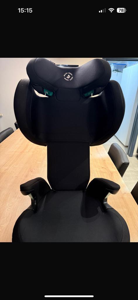 Autostoel Morion I size met iso fix, Kinderen en Baby's, Autostoeltjes, Maxi-Cosi, 15 t/m 36 kg, Isofix, Verstelbare rugleuning