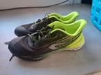 Hardloopschoenen voor kinderen K500 Fast zwart-geel., Sport en Fitness, Loopsport en Atletiek, Ophalen, Zo goed als nieuw, Hardloopschoenen