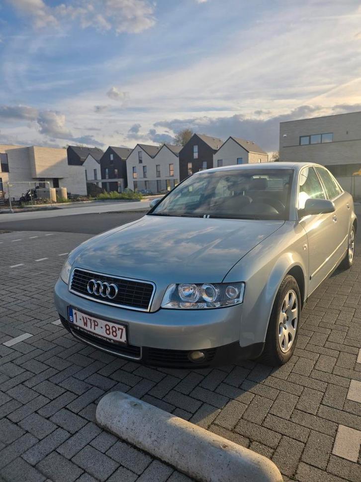 Audi A4 Automaat 2.0 – 2003, Auto's, Audi, Particulier, A4, Benzine, Euro 5, 5 deurs, Automaat, Overige kleuren, Ophalen