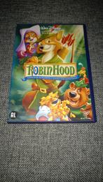 DVD Robin Hood, Cd's en Dvd's, Dvd's | Tekenfilms en Animatie, Ophalen of Verzenden, Gebruikt