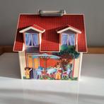 Playmobil draagbaar meeneempoppenhuis, Kinderen en Baby's, Speelgoed | Playmobil, Ophalen, Zo goed als nieuw