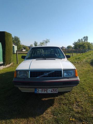 Originele VOLVO 340 vario, Auto's, Bedrijf, Te koop, Volvo
