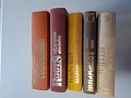 5 boeken Hardcover, Ophalen, Zo goed als nieuw