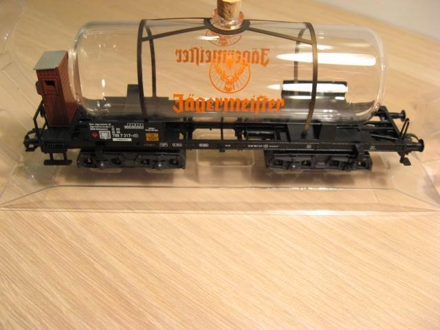 Marklin 4 assige glasketelwagen 44531, Hobby en Vrije tijd, Modeltreinen | H0, Nieuw, Wagon, Wisselstroom, Märklin, Ophalen of Verzenden