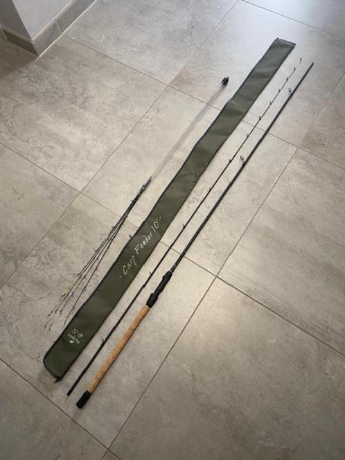 FREE SPIRIT HI S CARP FEEDER NIEUW, Watersport en Boten, Hengelsport | Witvissen, Nieuw, Werphengel, Ophalen