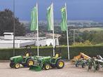 John Deere 3038E, Frontlader, 38 PK diesel, Hydro,, Zakelijke goederen, Ophalen