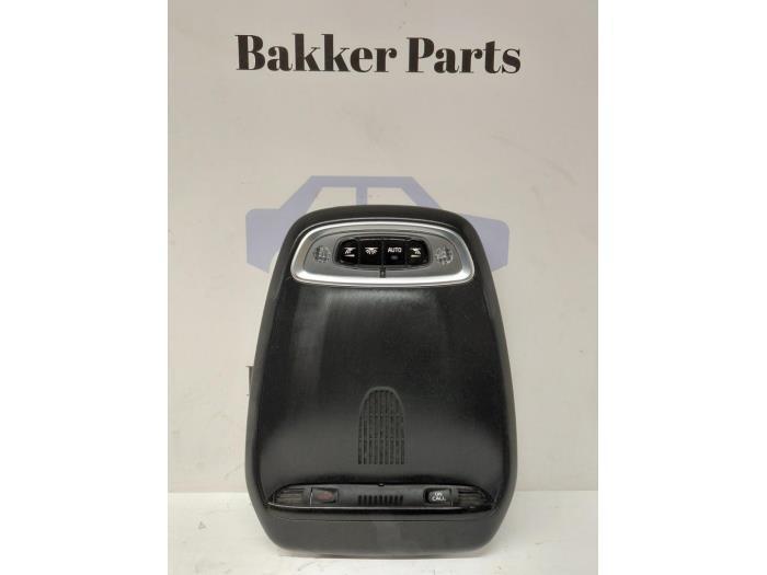 Binnenverlichting voor van een Volvo V60, Auto-onderdelen, Verlichting, Volvo, Gebruikt, 3 maanden garantie