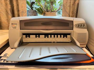 HP Deskjet 1220c - vintage printer