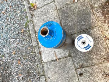 2 Diamantboor (natboren, ideaal voor ventilatie) beschikbaar voor biedingen