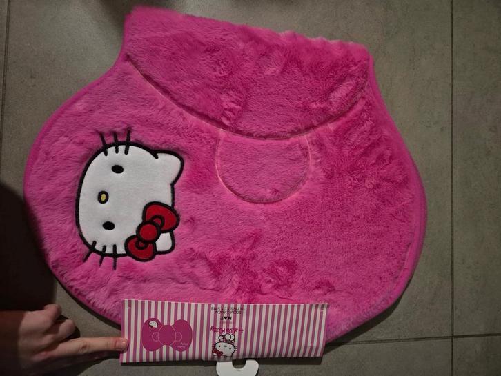 Nieuw tapijt van hello kitty, Diversen, Kerst, Ophalen of Verzenden