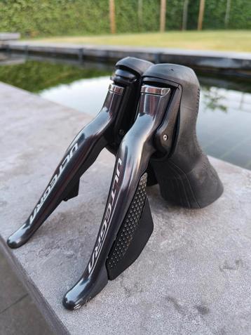 Shifter Shimano Ultegra DI2 11 speed, Fietsen en Brommers, Fietsonderdelen, Ophalen