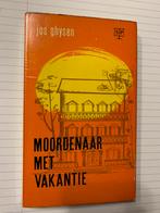 Moordenaar met vakantie/Jos Ghysen, Ophalen of Verzenden, Zo goed als nieuw