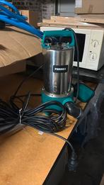 Nieuwe FERREX keldervacuümpomp, Ophalen of Verzenden, Zo goed als nieuw