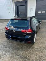 La VW Golf 7 1.6 TDI est inspectée avec un formulaire rose, Autos, Cuir, Euro 5, Boîte manuelle, 5 portes