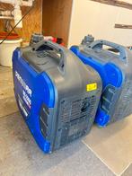 Generator, Doe-het-zelf en Bouw, Gereedschap | Overige machines, Ophalen, Zo goed als nieuw