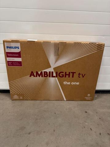 Philips The One 43PUS8909 - Ambilight (2024) 4K Smart TV beschikbaar voor biedingen