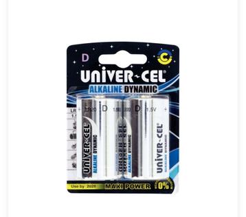 Univer cel alkaline dynamic maxi power  beschikbaar voor biedingen