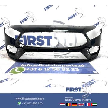 W177 V177 AMG VOORBUMPER Mercedes A Klasse 2018-2024 ORIGINE beschikbaar voor biedingen