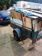 Aanhangwagen 200 op 100 direct inzetbaar, Auto diversen, Aanhangers en Bagagewagens, Ophalen, Gebruikt