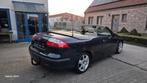 Saab 9-3 Cabrio 2.0 Turbo Benzine Bj 2005 189000km, Parkeersensor, Cabriolet, Bedrijf, Handgeschakeld