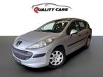 Peugeot 207 1.4i benzine | 130.000 KM |, Voorwielaandrijving, Stof, Zwart, 4 cilinders