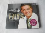 2 CD BOX - CHRISTOFF - ALLE HITS - LIMITED EDITION, Cd's en Dvd's, Cd's | Nederlandstalig, Ophalen of Verzenden, Zo goed als nieuw