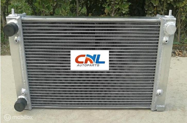 Radiateur  VW GOLF GTI MK2 16V 1986-1992 87 88 89 90 91, Auto-onderdelen, Motor en Toebehoren, Nieuw, Ophalen of Verzenden