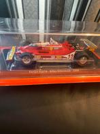 Ferrari 312T4 Gilles Villeneuve 1979, Hobby en Vrije tijd, Ophalen of Verzenden