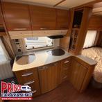 Fendt Platin 495 TFB 2009 - Prince Caravaning, Bedrijf, 1250 - 1500 kg, Tot en met 4, 6 tot 7 meter