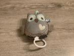 Baby Tiamo uil muziekmobiel (14 cm), Kinderen en Baby's, Ophalen of Verzenden, Zo goed als nieuw, Mobiel, Met geluid