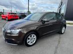 Audi A1 1.2 benzine 1st eigenaar ohboek parkeersensors, Voorwielaandrijving, Stof, A1, 4 cilinders