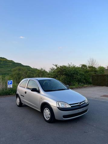 Opel Corsa 1.0, Autos, Achat, Particulier, Euro 4, Corsa