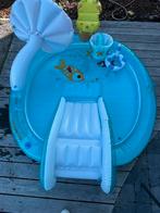 Baby/ peuter zwembad., Tuin en Terras, Zwembaden, Ophalen, Minder dan 80 cm, Opblaaszwembad, Rond