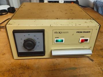 STAG Prom Eraser beschikbaar voor biedingen